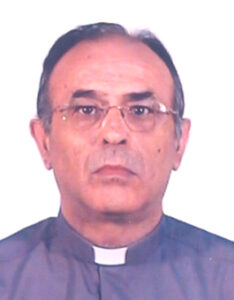 Falleció el sacerdote Víctor Pérez Carrasco, párroco de Llerena y de Reina