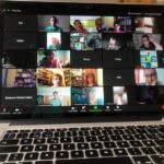 Miembros de la diócesis participan en una conferencia online sobre ecología integral