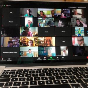Miembros de la diócesis participan en una conferencia online sobre ecología integral