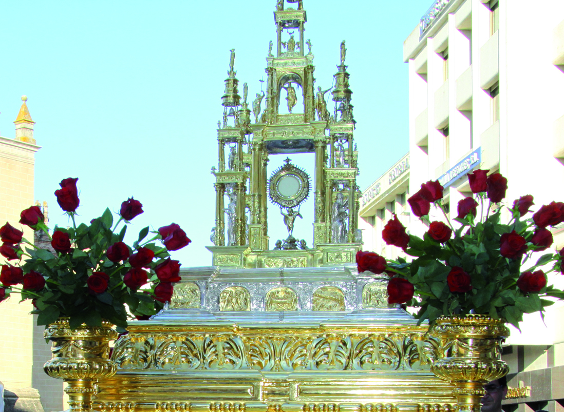 La Archidiócesis adapta la celebración del Corpus Christi por&hellip;