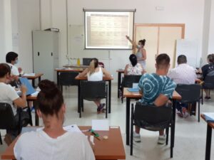 Nuevo curso de Profesionales del Hogar y Cuidado de Personas Mayores de Cáritas en Badajoz