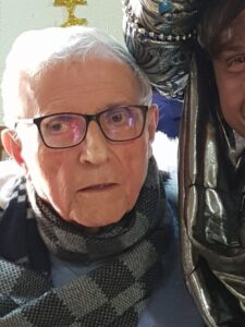 Fallece el sacerdote Claudio Rubio Guerrero