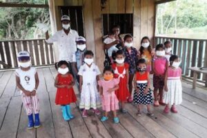 El Vicariato Apostólico de San José del Amazonas (Perú) agradece a nuestra diócesis la ayuda para paliar el COVID19