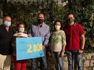La comunidad parroquial de Zafra dona a Cáritas las reservas de plaza en los campamentos de verano suspendidos