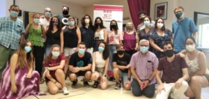 Fuente del Maestre ha sido una de las sedes de la Asamblea General de la JEC