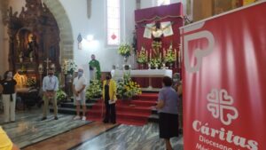 Se constituye una nueva Cáritas parroquial en Valverde de Leganés