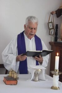 Falleció en Costa Rica el misionero Juan José Navarro Plaza