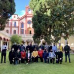 Seminaristas y sus párrocos mantuvieron un encuentro