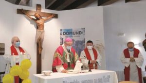 La Delegación de Misiones inició el curso con una jornada en Gévora