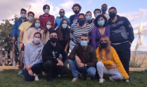 Monitores de la Pastoral Juvenil celebra convivencias de formación