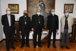 Comunicado de la Provincia Eclesiástica por el fin del Estado de Alarma