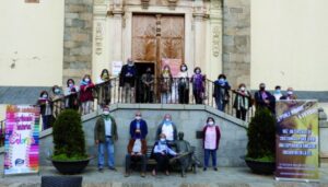Cursillos de Cristiandad celebró su Ultreya diocesana en Jerez de los Caballeros