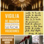 Vigilia oración vocaciones (Capilla del Seminario -Badajoz-)
