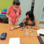 Finaliza un nuevo curso de Atención sociosanitaria a personas dependientes en instituciones sociales