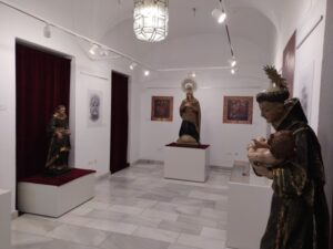 El Museo de Villafranca de los Barros acoge la II Muestra de Arte Sacro