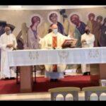 La parroquia Ntra. Sra. de Guadalupe, en Badajoz, cumple 25 años