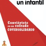 La Cofradía Infantil, de Mérida, inicia la campaña “Apadrina un Infantil”