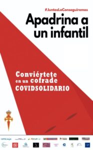 La Cofradía Infantil, de Mérida, inicia la campaña “Apadrina un Infantil”