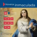 Novena Inmaculada (Parroquia Espíritu Santo -Badajoz-)