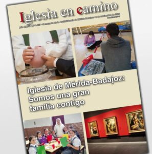 Iglesia en camino Nº 1.257