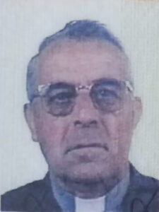 Fallece el sacerdote José Molano Ruiz