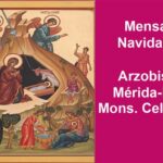 Mensaje de Navidad de D. Celso Morga Iruzubieta