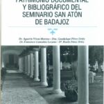Parte del patrimonio documental y bibliográfico del Seminario ve la luz en una nueva publicación