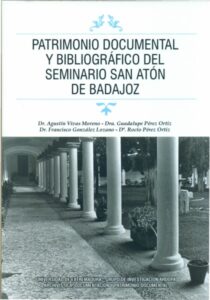 Parte del patrimonio documental y bibliográfico del Seminario ve la luz en una nueva publicación