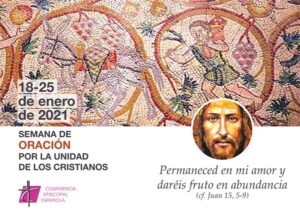 [VÍDEO] Día 8. Octavario de oración por la unidad de los cristianos. Adela Salas Ruiz