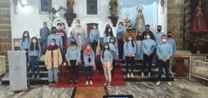 [VÍDEO]#HazMemoria Atención a la juventud. Formación y acompañamiento