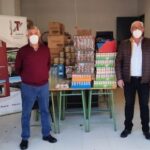 La parroquia Ntra. Sra. de Guadalupe (Badajoz) recibe una donación de Heatcool Event
