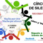Círculo de silencio «Nuestros mayores» VIRTUAL