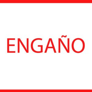 Intento de engaño a comunidades religiosas