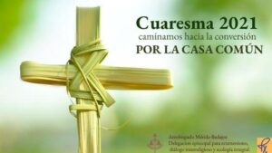 [VÍDEO] Oración.- Quinta semana de Cuaresma