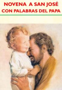 [VÍDEO] Novena a san José. Día 9. Padre de la valentía