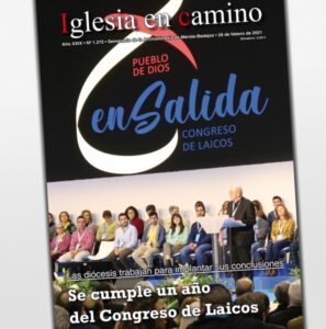 Iglesia en camino Nº 1.272