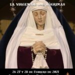 Triduo Virgen de las Lágrimas (Parroquia Santa María la Real -Badajoz-)