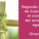 [VÍDEO] Oración.- Segunda semana de Cuaresma