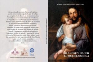 La Provincia Eclesiástica edita un devocionario con motivo del Año de San José