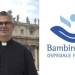 El sacerdote diocesano Fermín González, designado para el Comité de Ética Clínica del BambinoGesù