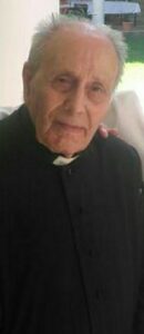 Fallece el sacerdote diocesano D. Cesáreo Bermudo Guerrero