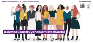 La HOAC y la JOC lanzan un manifiesto con motivo del 8 de marzo
