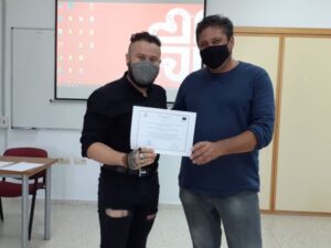 Cáritas finaliza la 4ª edición del curso «Formación multiservicios en el puesto de trabajo»