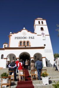 La Santa Sede concede la ampliación del Año Jubilar al santuario de Chandavila