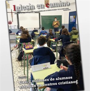 Iglesia en camino Nº 1.278