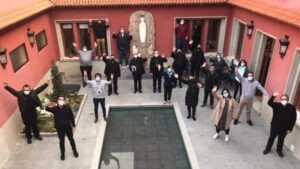 La Pastoral con Jóvenes sigue su camino de sinodalidad, discernimiento y espiritualidad