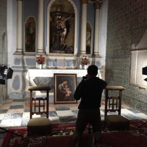 El cuadro «San José y el Niño» participará en una exposición del Museo del Prado