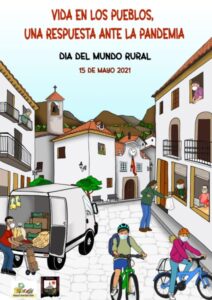 [VÍDEO] Día del Mundo Rural.- Vida en los pueblos, una respuesta ante la pandemia