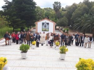 Los responsables de los ENS realizan el traspaso de responsabilidades