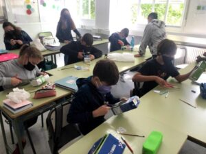 La ecología integral y el cuidado de la Casa común se cuelan en el aula
